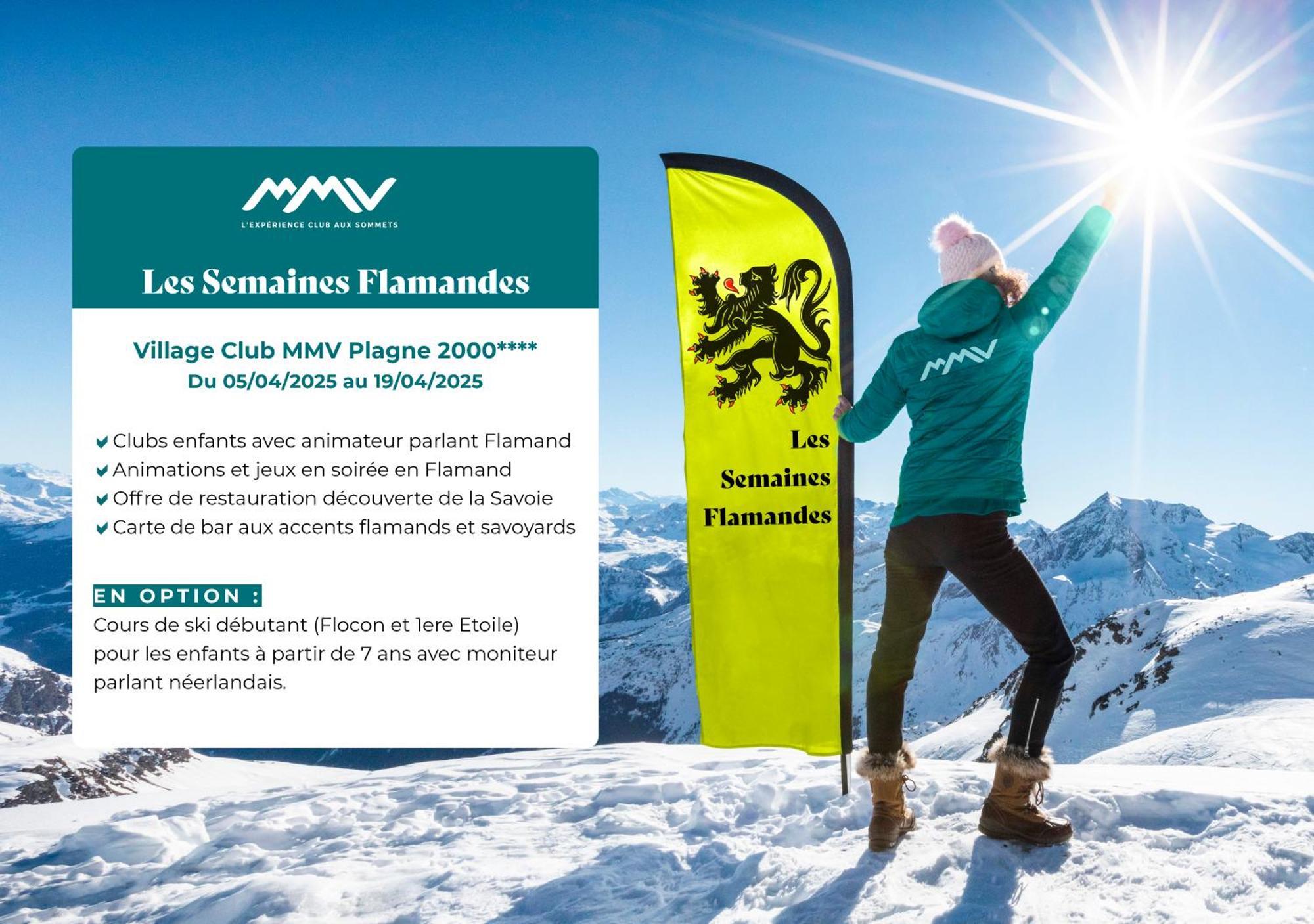 Hotel Club Mmv Plagne 2000 La Plagne Esterno foto